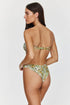Gottex Flirtt Gardenia Mid-Rise Bikini Bottom